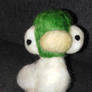 Needlefelted Duck