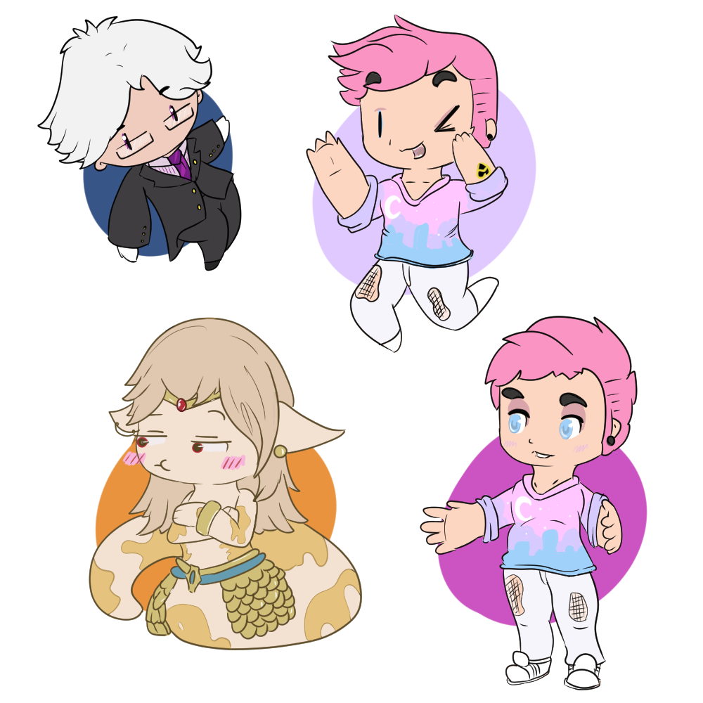 Moar Yuurivoice squiggles