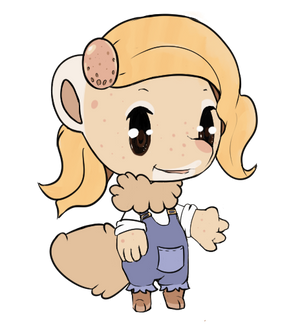 ChibiFaunts Hickery