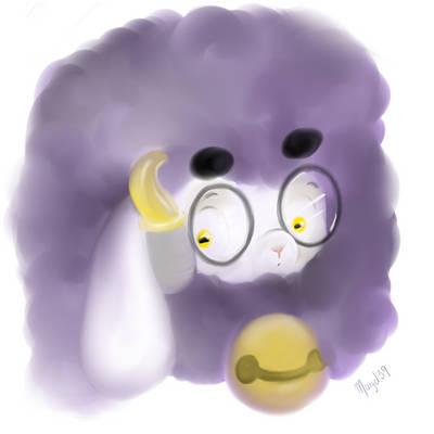 Clouds are just fluffy dreams