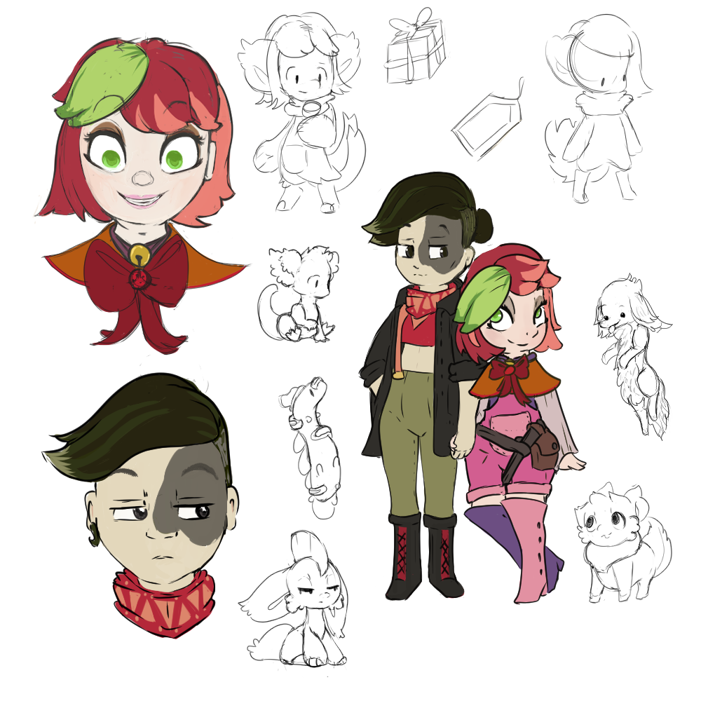 Tag and Deli Humanised