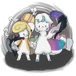 Corrupted Eather Trial