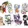 Hop-a-long Festival-Mask