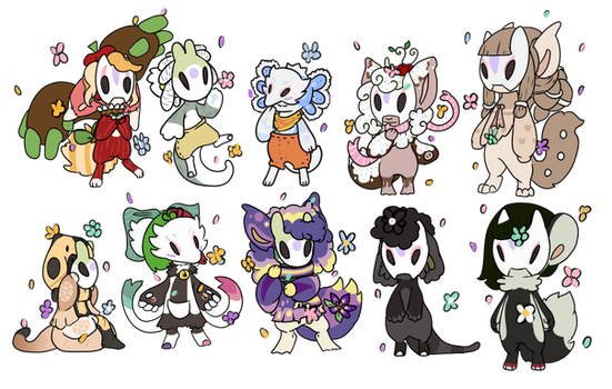 Catalina's Fluffian Fashion Show1