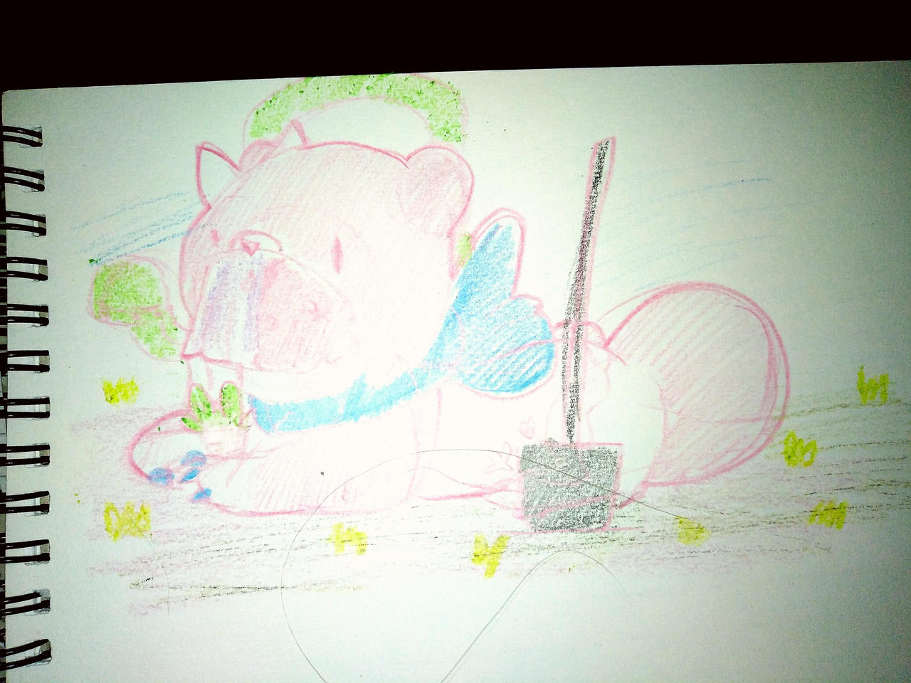 Crafty Sunday Farming