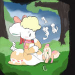 Pararaffle Blessings