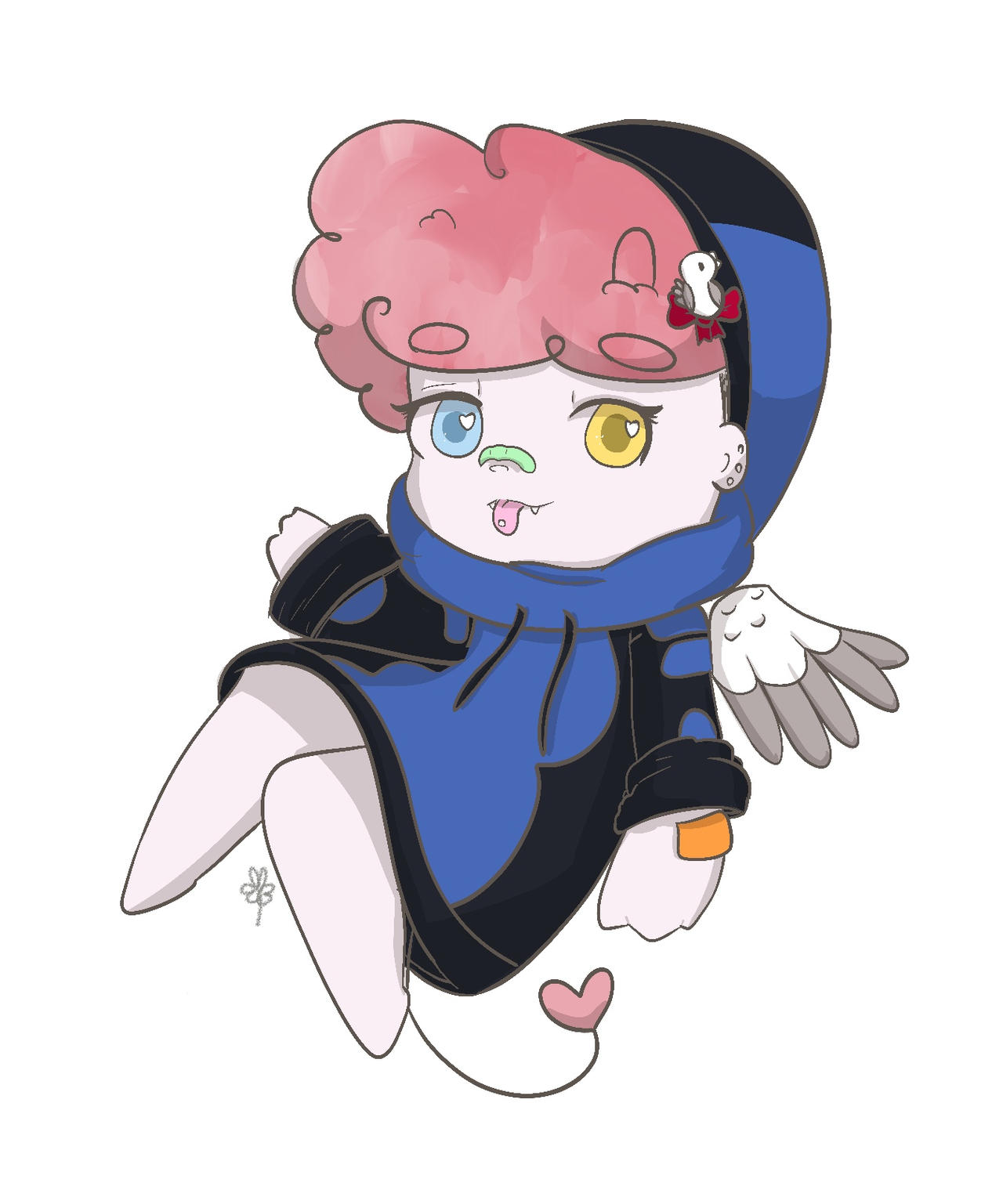 Randomised Angel OC