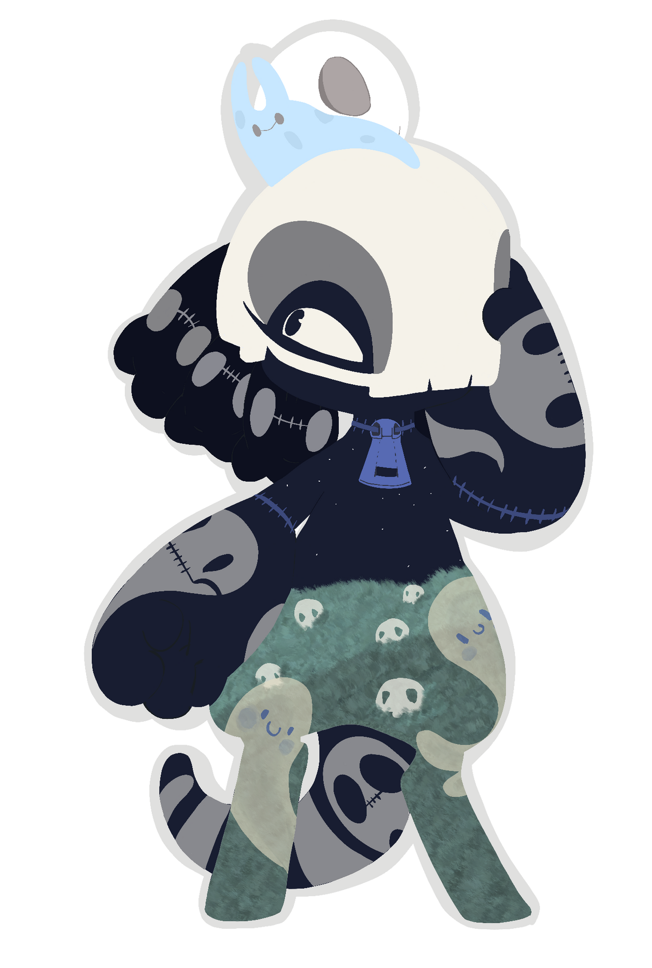 Skull version Pxl