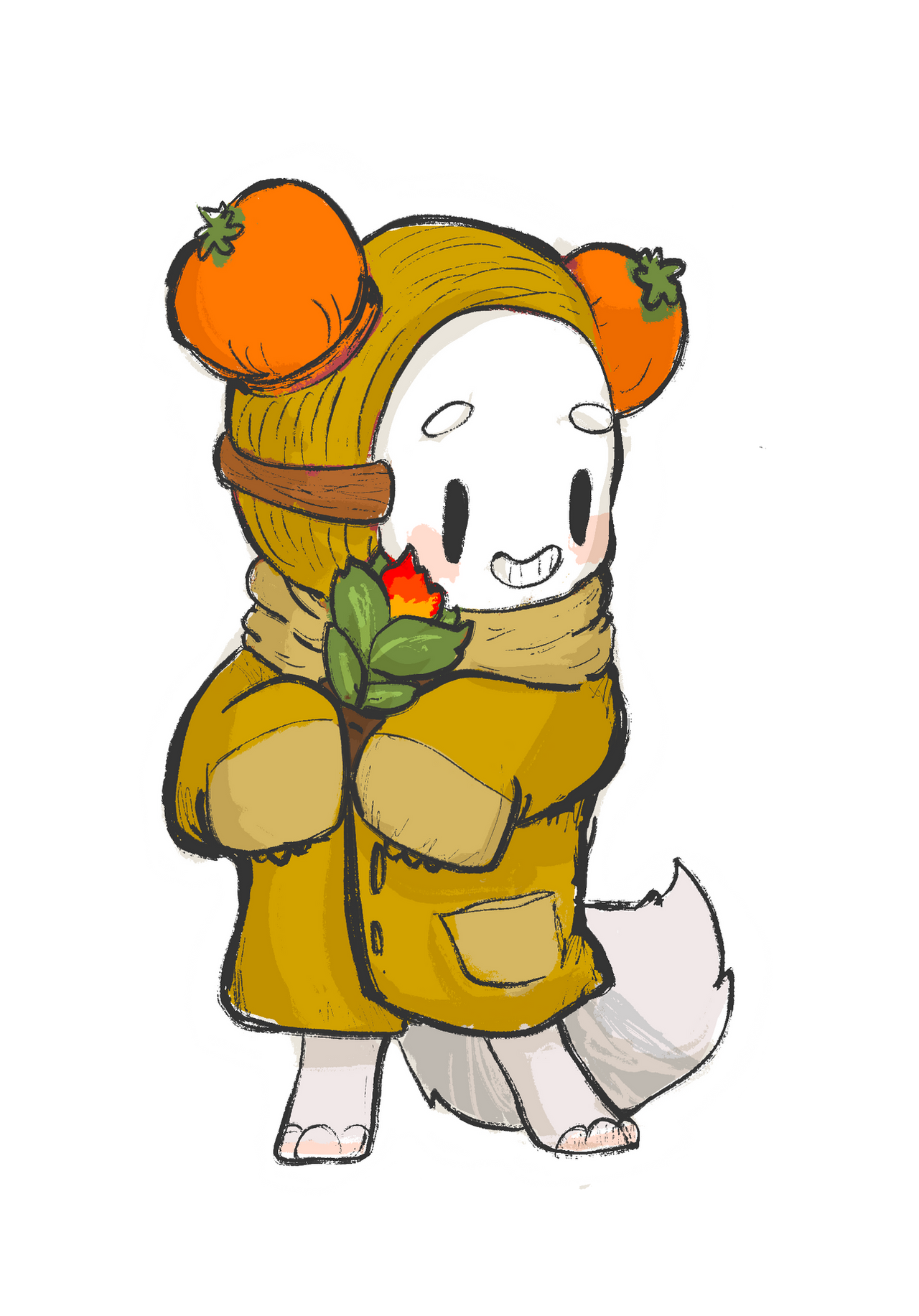 Oranges or clementines