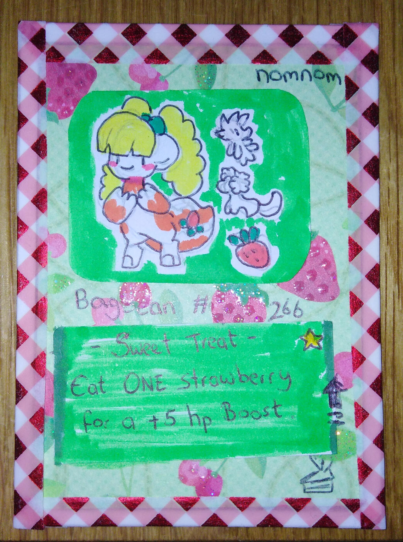 Crafty Corner August