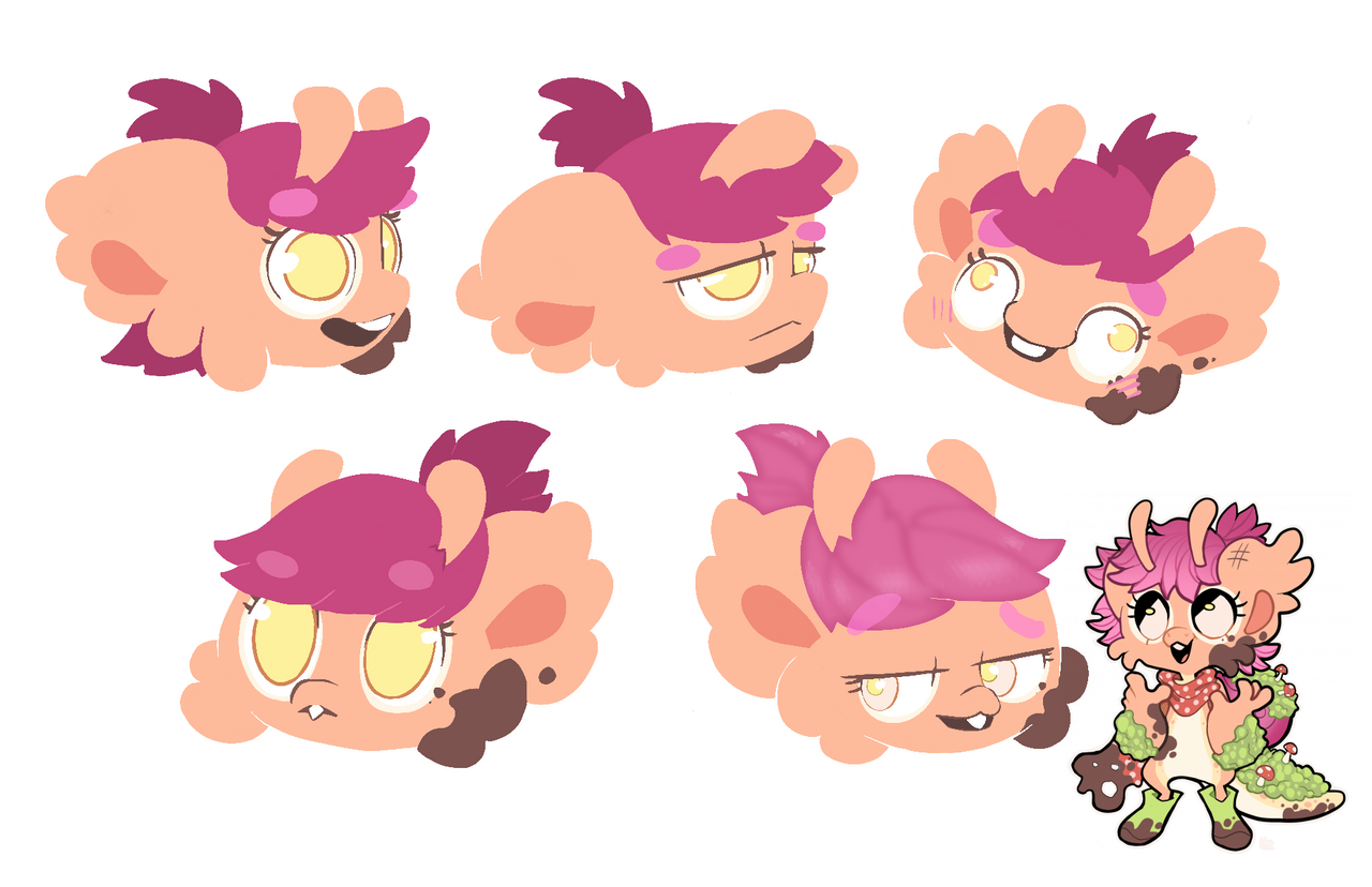 Snoot emotes