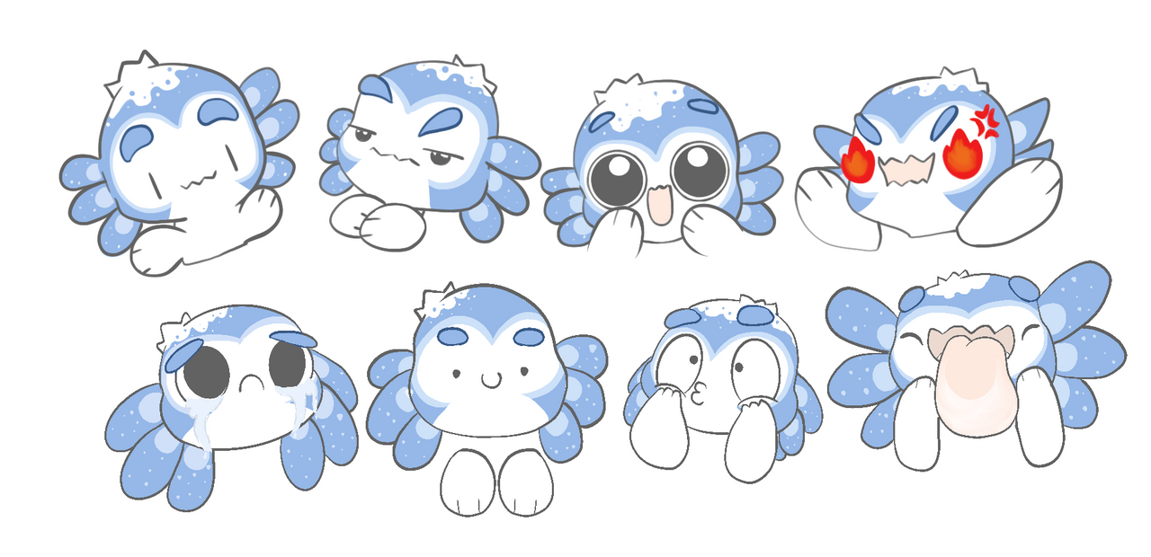 Pxl Emotes