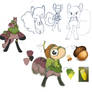 Acorn Bavom: Redesign