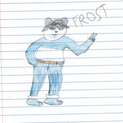 Frost attempt 1