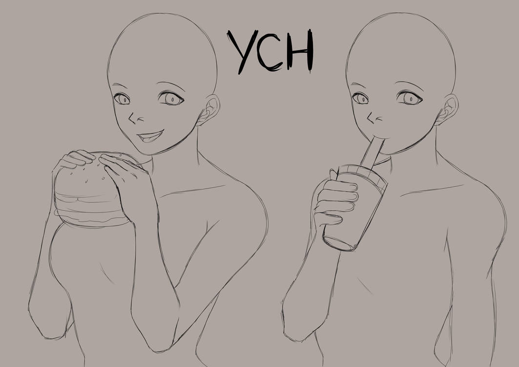 YCH Fast Food OPEN By AngelAik0 On DeviantArt ych-fast-food-open-by-angelaik0-on-deviantart
