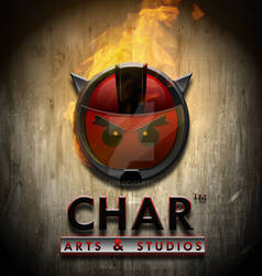 CHAR Arts and Studios logo