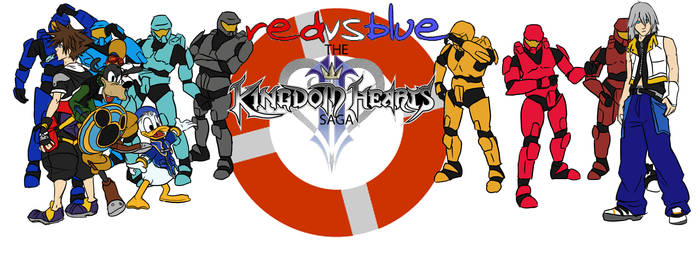 RvB banner: the KH saga