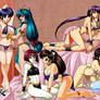 Anime Harem of AndronicusVII