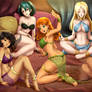 Drama Island Harem