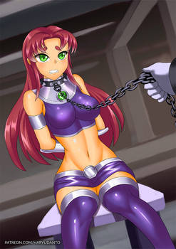 Starfire Hypno Slave 003