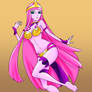 Princess Bubblegum Slave Girl