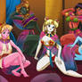 Sailor Scouts of Mars
