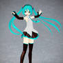 Appearance Miku