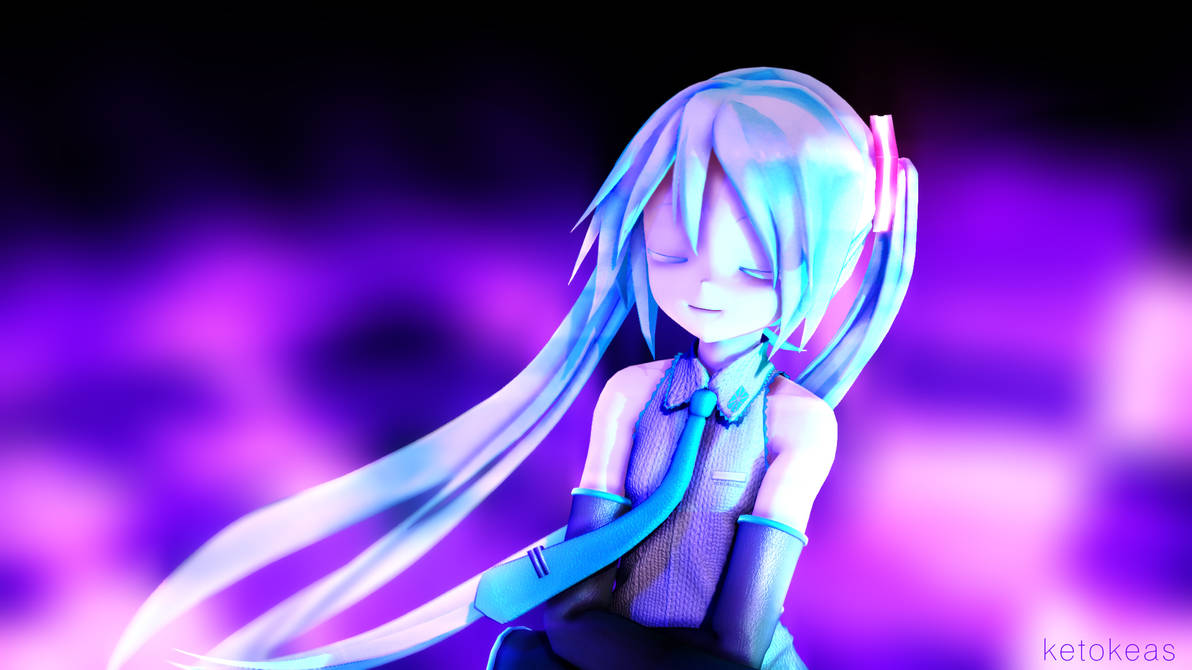 Api Miku by ketokeas on DeviantArt