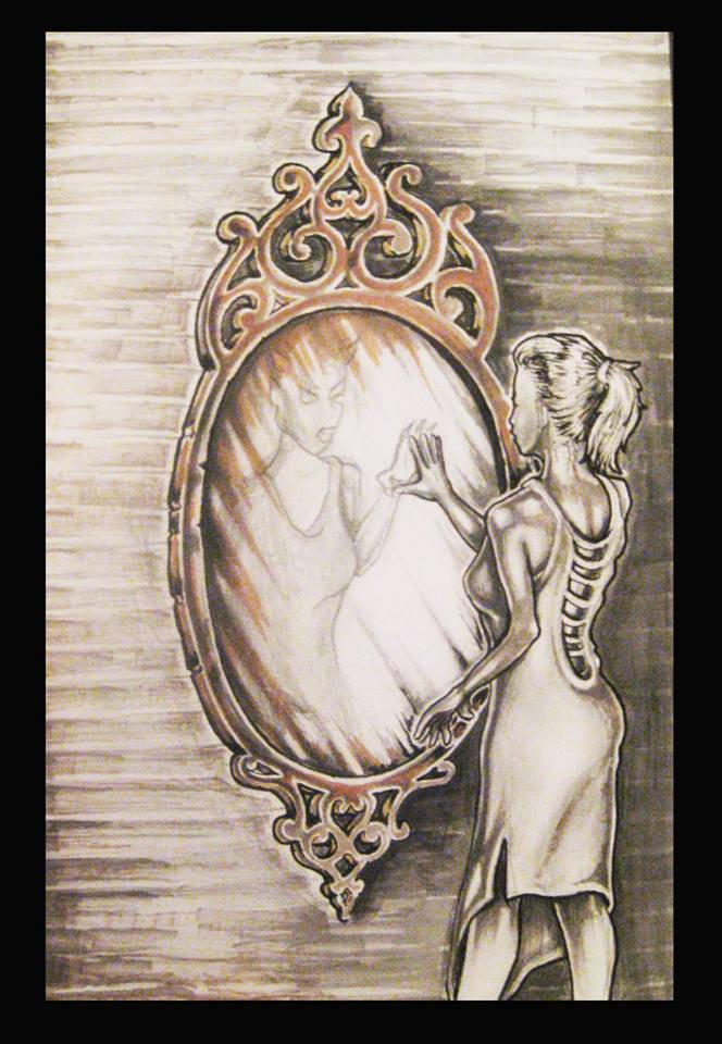 Mirror progress 2 WIP by Somniphorius on DeviantArt