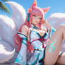 Ahri league of legends 22