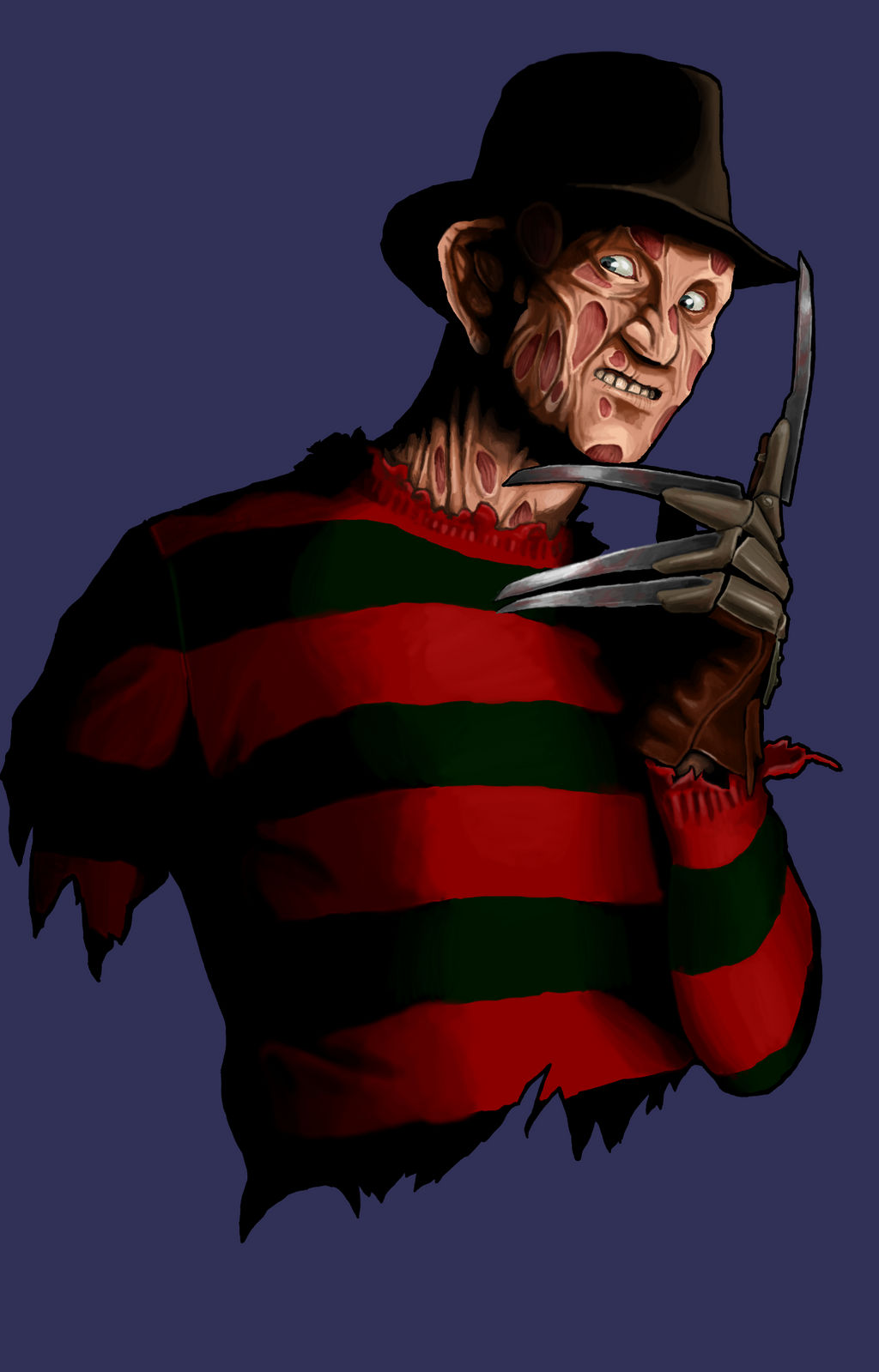 Freddy Krueger