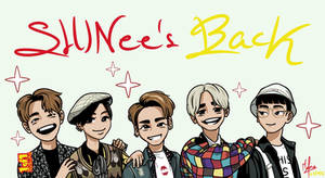 SHINee's Back!