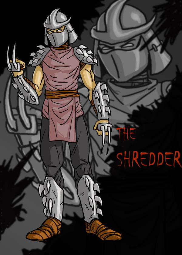 The Shredder