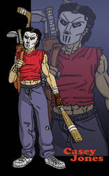 Casey Jones