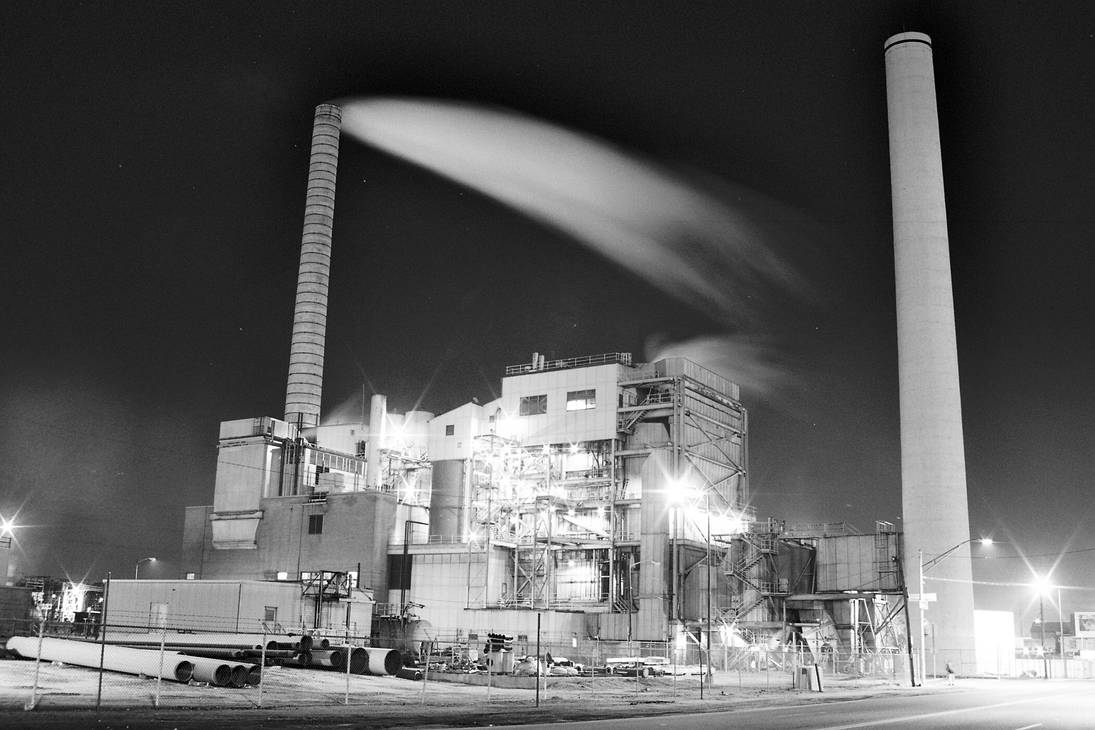 Industrial Steam Stack 2 by ErwinPerry on DeviantArt