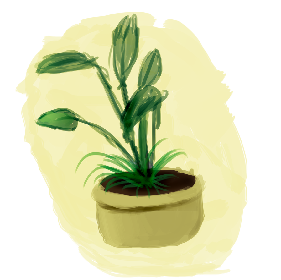 Plant Deviantart Plant by BusybeeSarahD on DeviantArt