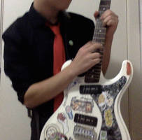 Billie Joe Armstrong Cosplay #3