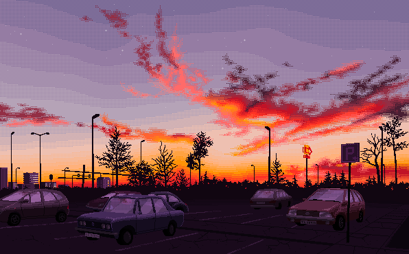 parking lot by radshoe on DeviantArt parking lot by radshoe on DeviantArt