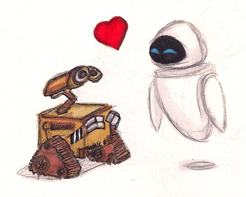 Robot Love