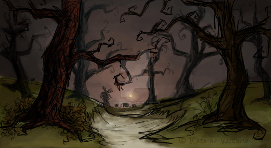 Sleepy Hollow concept