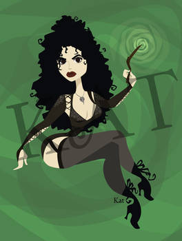 Bellatrix Lestrange