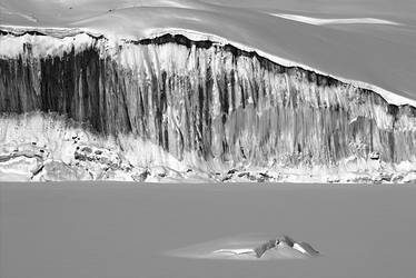 Glaciar El Morado