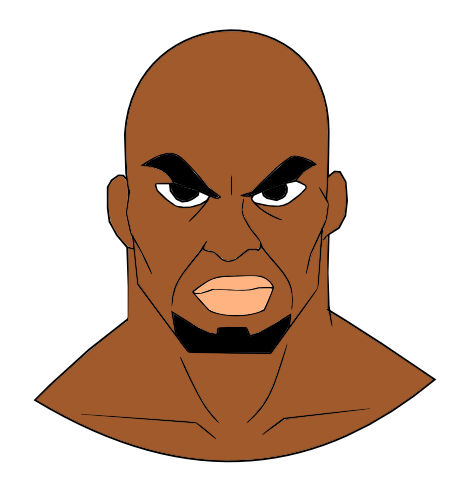 Phill Johnson by eldronoficial on DeviantArt