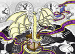 Tempus Consisto by Dairuga