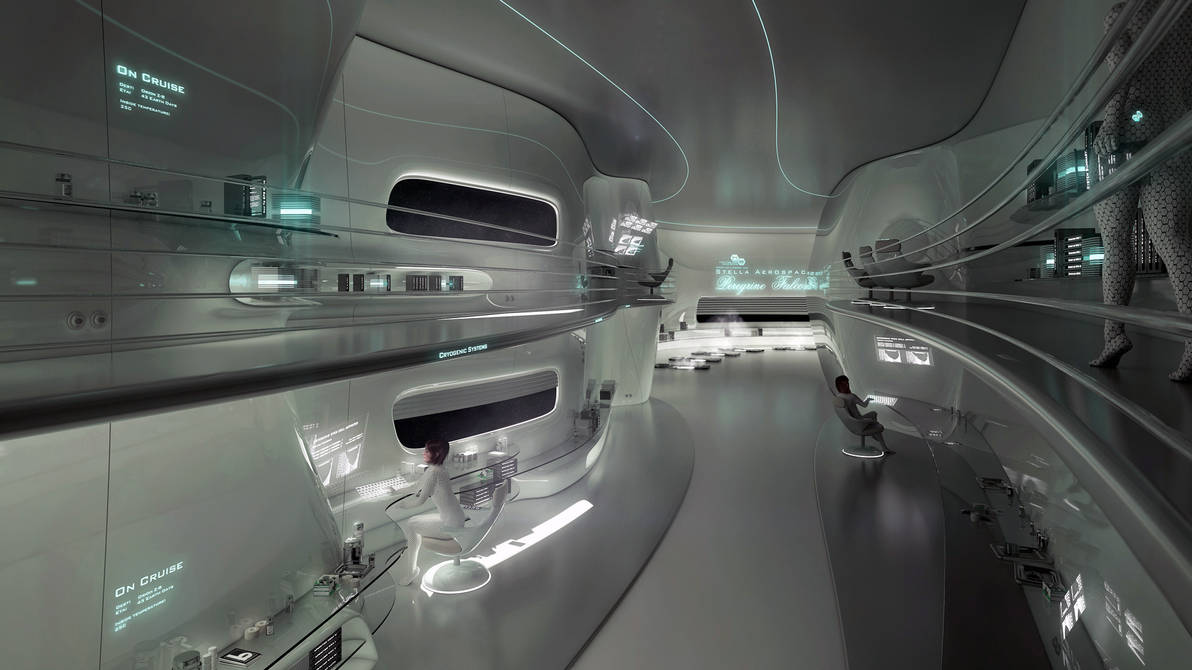 Peregrine Falcon - Cryogenic Lab by Siamon89 on DeviantArt