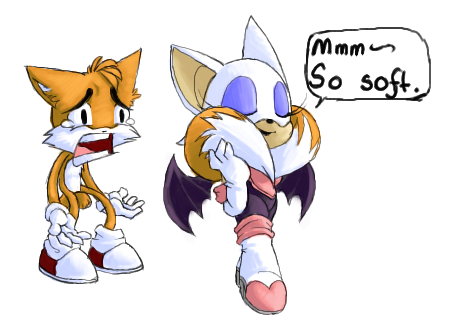 Tails No more