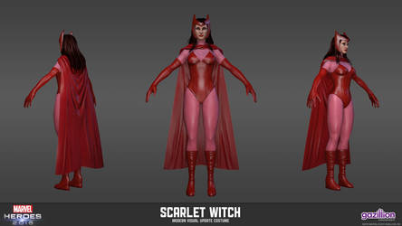 Scarlet Witch