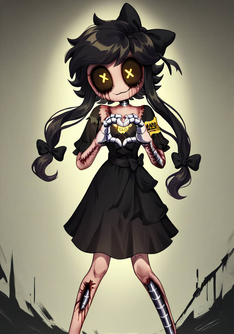 Cyn Chatacter Cyn love by yagerjohn on DeviantArt