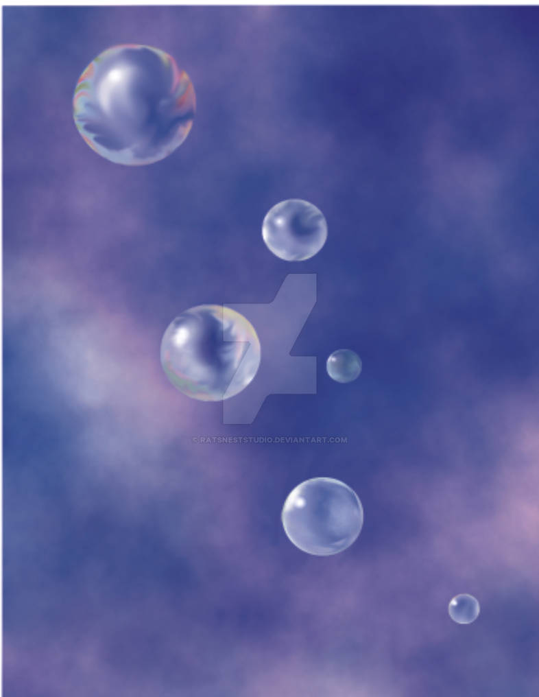 Strutterbubble Bubble by RatsNestStudio on DeviantArt