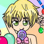 Candy Candy (England Hetalia)